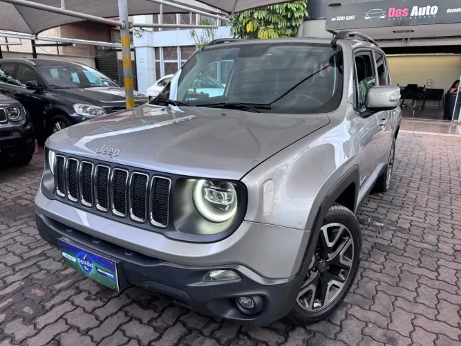 Jeep Renegade Longitude 1.8 4X2 Flex 16V Aut. 2021