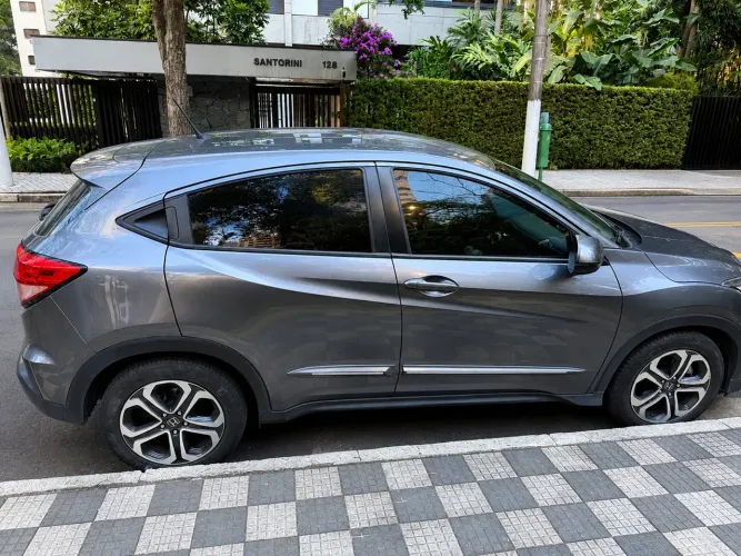 Honda HR-V LX 1.8 Flexone 16V 5P Aut. 2017