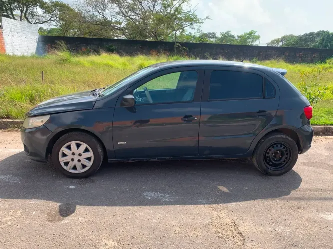 Volkswagen Gol (novo) 1.0 MI Total Flex 8V 4P 2009