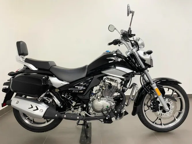 HAOJUE MASTER RIDE 150