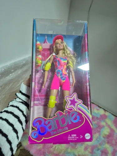 Barbie Patinadora The Movie 