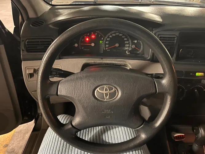 Toyota Corolla Fielder SW 1.8/1.8 XEI Flex Aut. 2005