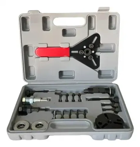 Maleta Saca Cubo Embreagem Compressor Sanden Denso