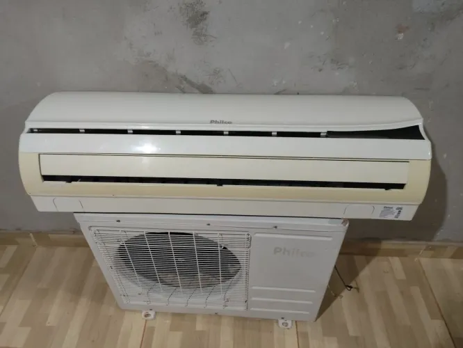 Ar condicionado 18 mil