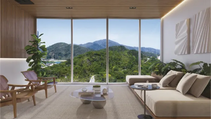 Apartamento com 5 Suítes no Senna Tower na Barra Sul, Balneário Camboriú