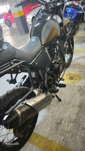 Himalayan 411