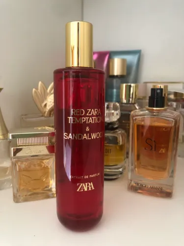Perfume Zara Red Temptation