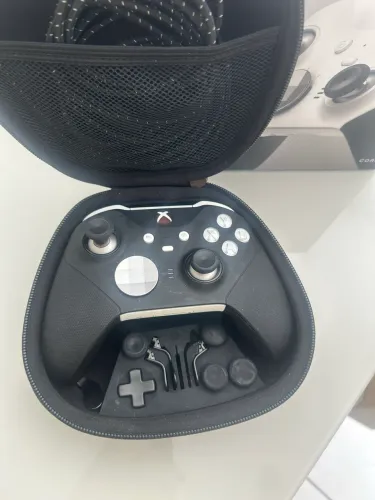 Controle séries elite 2