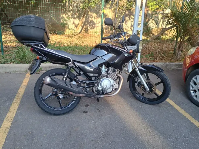 YBR FACTOR ED 125CC 2013/2014