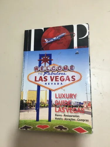 Guia de Viagem Las Vegas - EUA