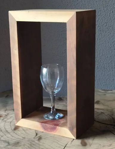 Decorativo em imbuia