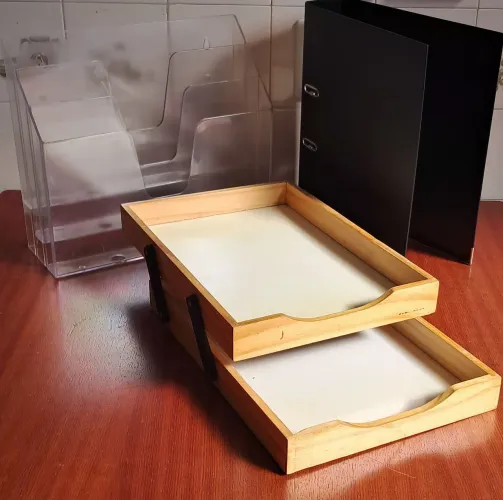 Kit escritório 