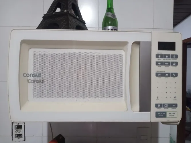 Vendo Microondas Consul BARBADA