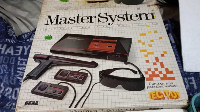 Master System 1