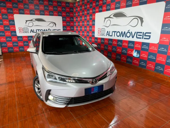 Toyota Corolla XEI 2.0 Flex 16V Aut. 2019