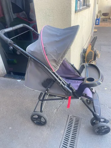 Vendo carrinho bebê 