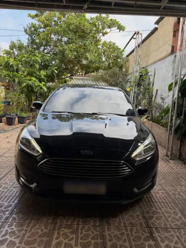 Ford Focus Fastback Se/se Plus 2.0 Flex Aut. 2017