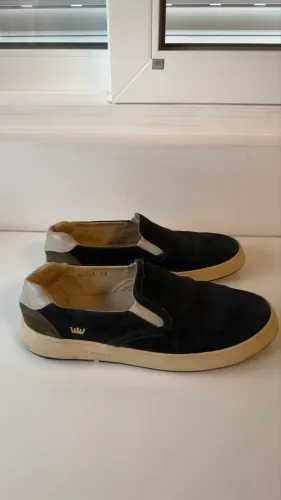 Tênis Osklen Slip-On