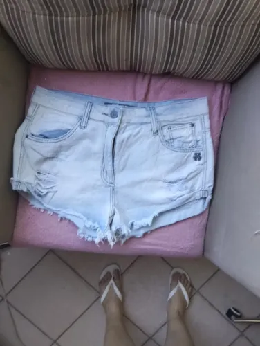 Short JOHN JOHN tam. 42 usado
