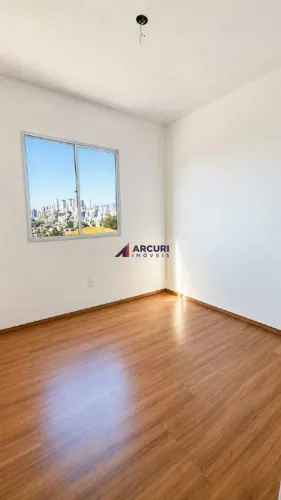 Apartamento com 3 quartos e 2 vagas de garagem- Palmeiras (BH) - Venda