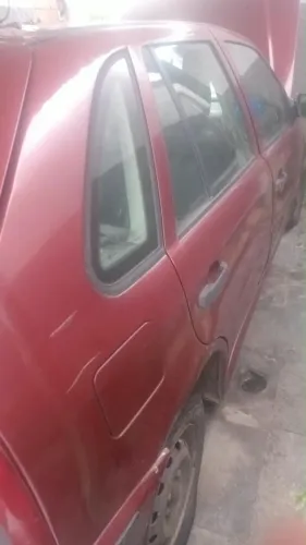 Volkswagen Gol Geração III 1.0 MI 16V Gasolina Mec. 4P 2000