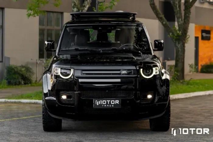 Land Rover Defender 90 2.0 Turbo SE SI4 AUT 2022