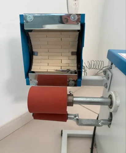 Máquina d estampar COMPACTA SPIN