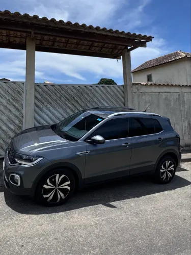 Volkswagen T-Cross Highline 1.4 TSI Flex 16V 5P AUT 2023