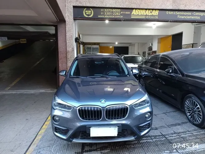 BMW X1 Sdrive 20I 2.0/2.0 TB Acti.flex Aut. 2018