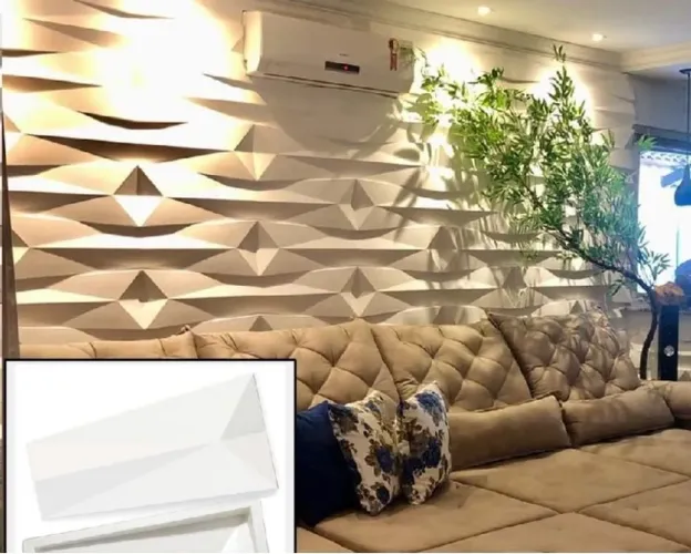 PRA GESSEIRO. FORMA DE GESSO 3D 
