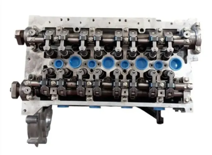 Motor parcial Chevrolet S10 2.8 200cv 2017 a 2022