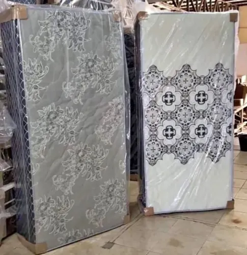 Cama box solteiro nova