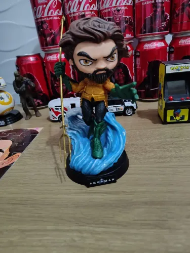 Minico iron studios Aquaman