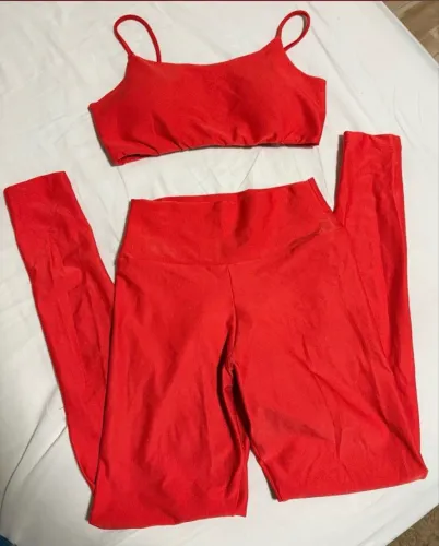 Conjunto allure live 