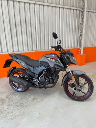 Shineray Jef 150cc (2025)