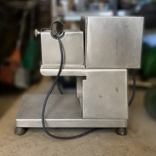 Máquina de Tirar Milho da Espiga em Inox