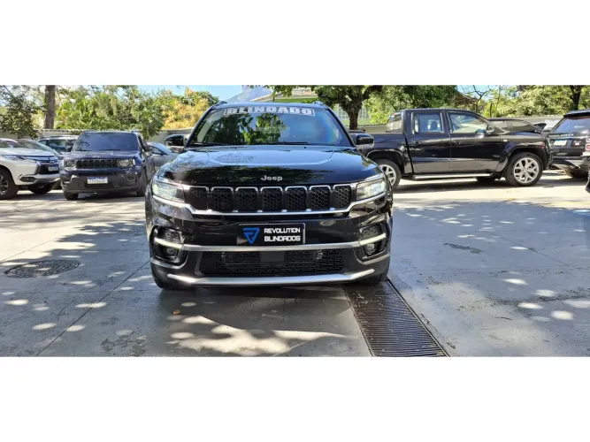 Jeep Commander Limited T270 1.3 TB Flex AUT 2025