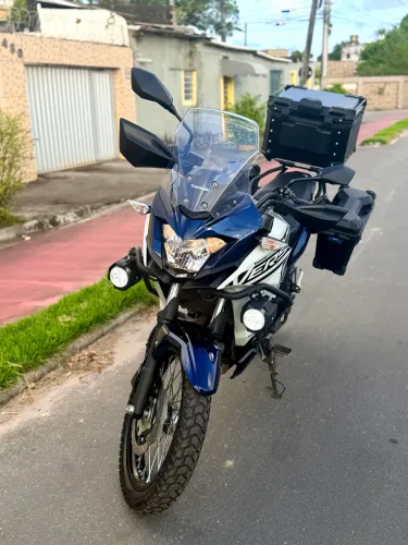 Versys X 300 Tourer 2025