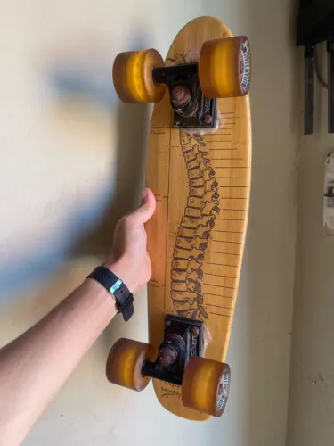 X-Seven Cruiser/Longboard