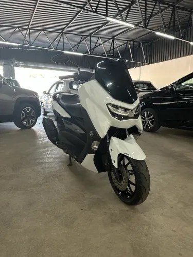 Yamaha NMAX 160 2021