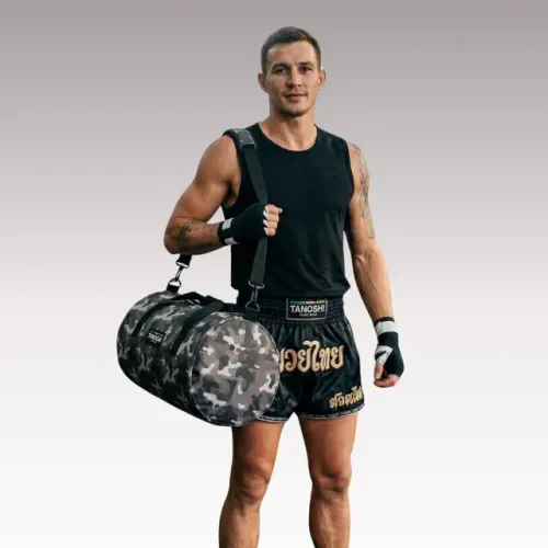 Bolsa de Treino Training Bag Nylon Nova Pronta Entrega