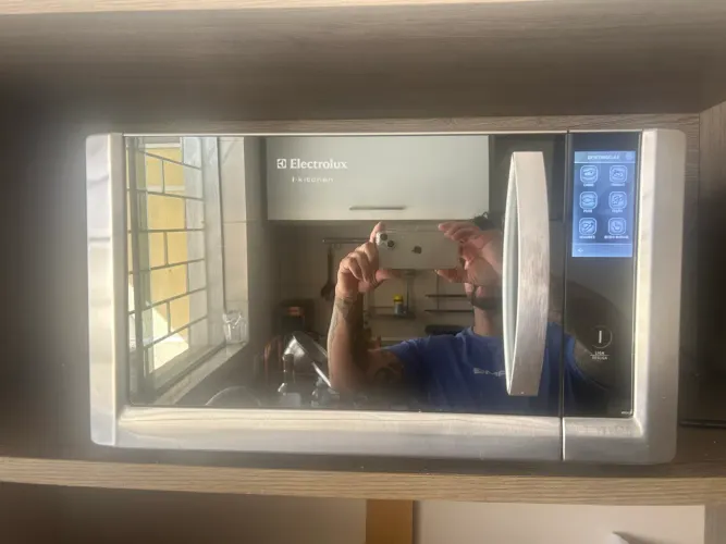 Microondas Eletrolux 43lts