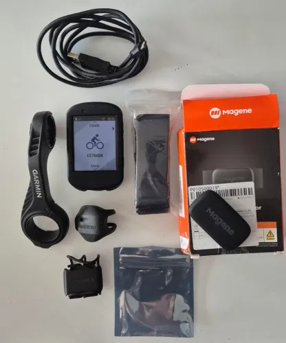 Garmin Edge 530 ciclocomputador