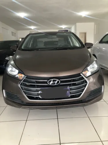 Hyundai HB20 Premium 1.6 Flex 16V Aut. 2019