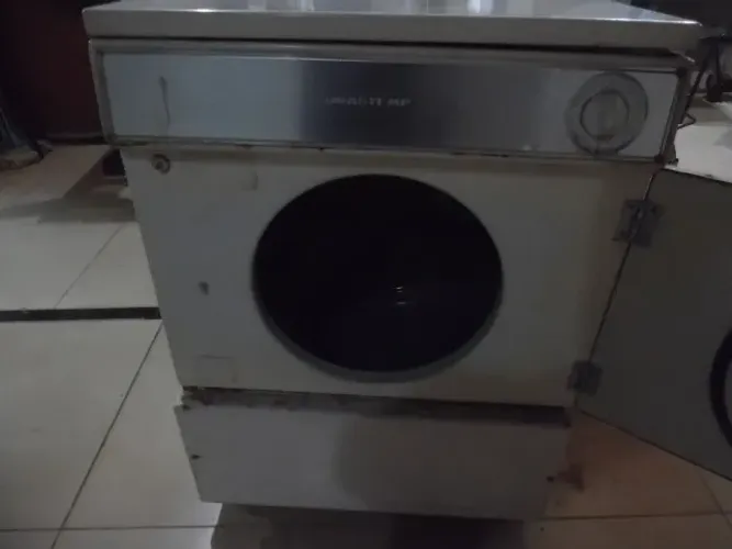 secadora de roupa brastem antiga