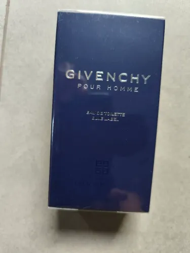 Perfume Givenchy pour Homme EAU Toilette Blue Label, 100 ML LACRADO ORIGINAL !!!