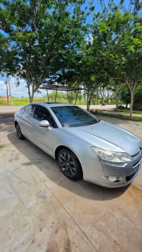 Citroen C5 Exclusive 2.0 16V 4P Aut. 2011