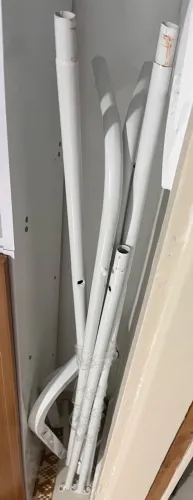 Arara de Roupas