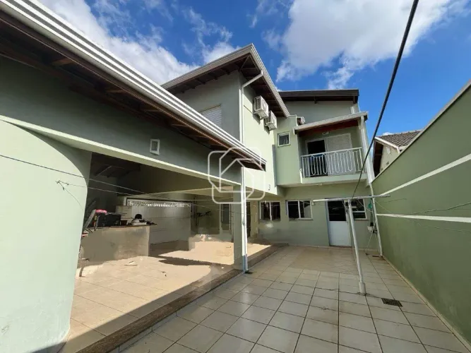 Casa para Locação no Villa Romana em Indaiatuba - SP - R$ 9.000,00