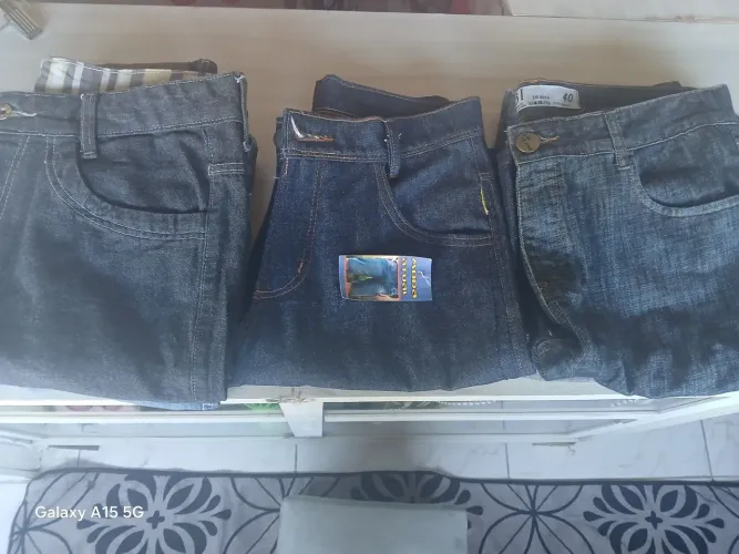Bermudas unisex 